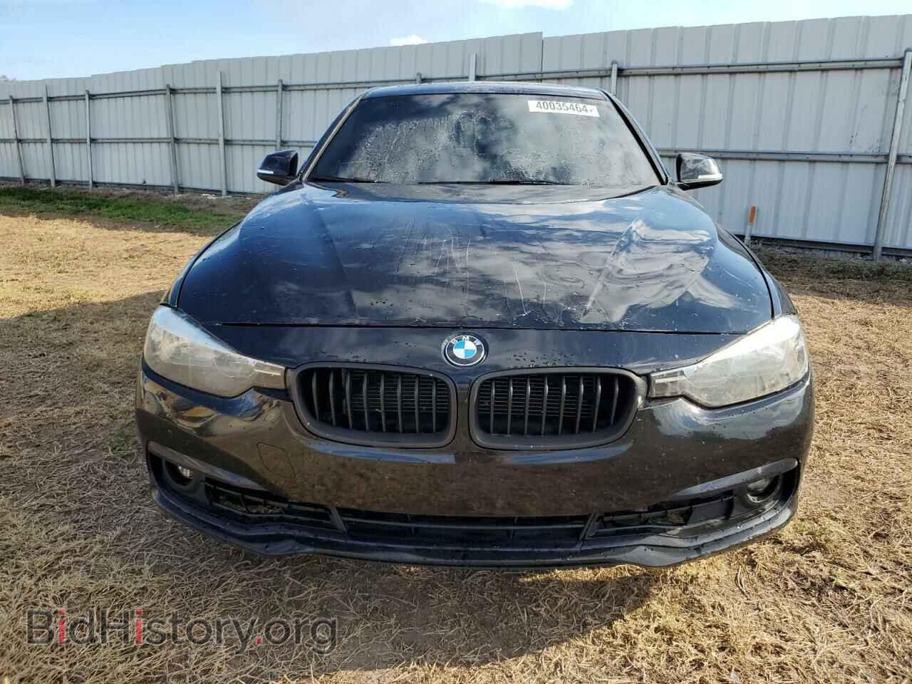 2016 BMW 3 SERIES - VIN: WBA8E9C52GK644725 - Фото 5
