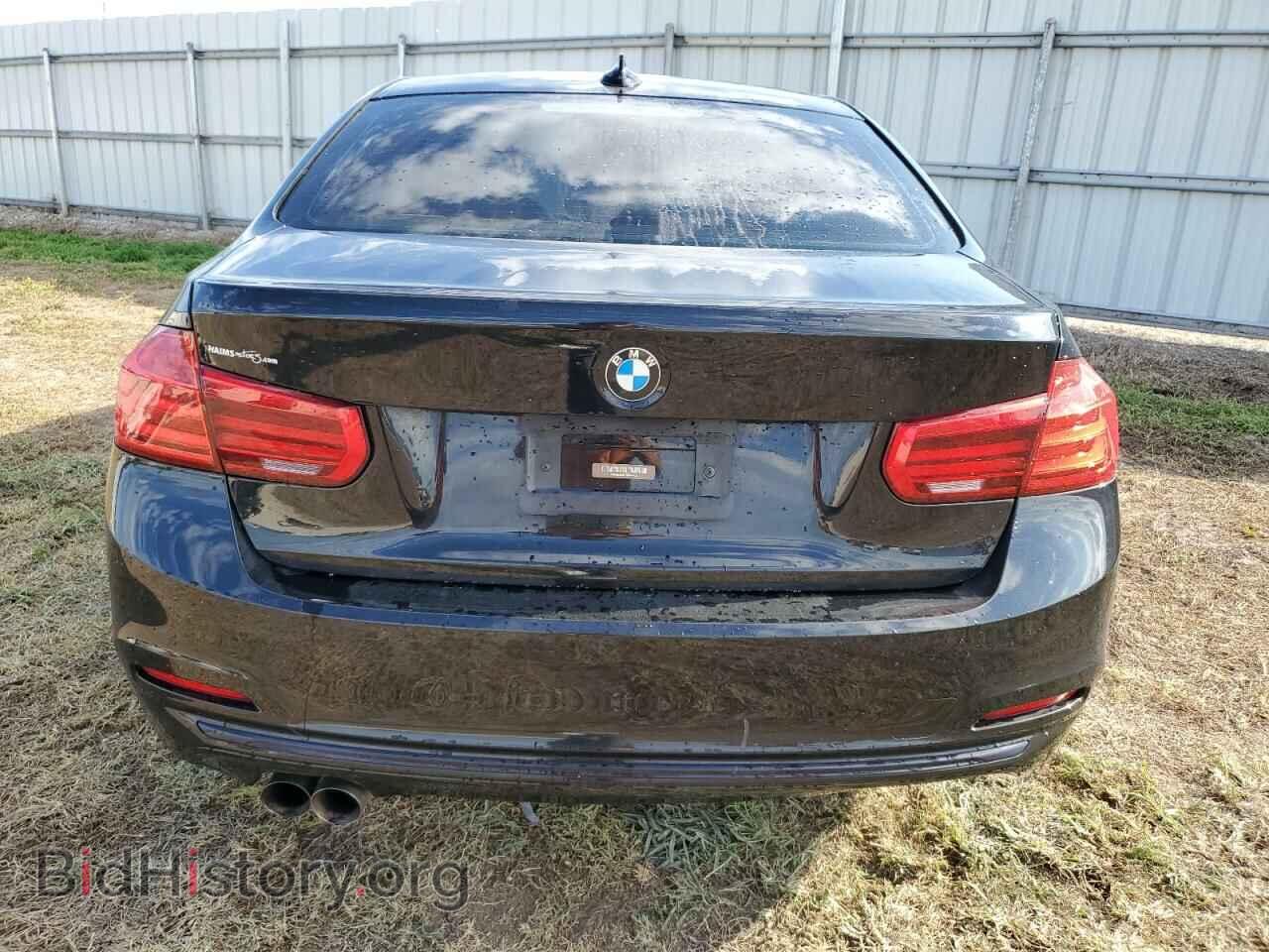 2016 BMW 3 SERIES - VIN: WBA8E9C52GK644725 - Фото 6
