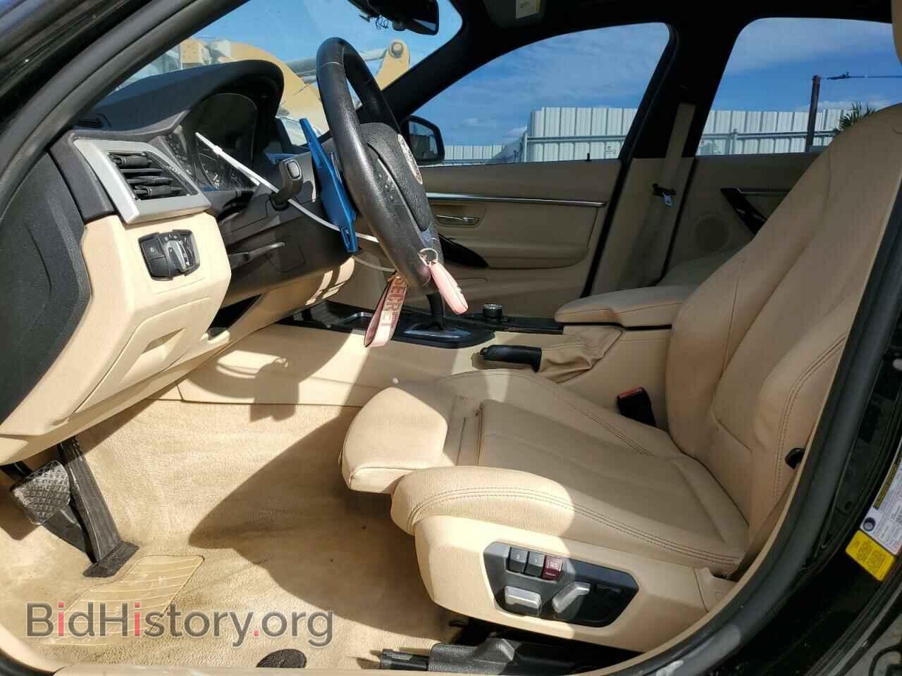 2016 BMW 3 SERIES - VIN: WBA8E9C52GK644725 - Фото 7