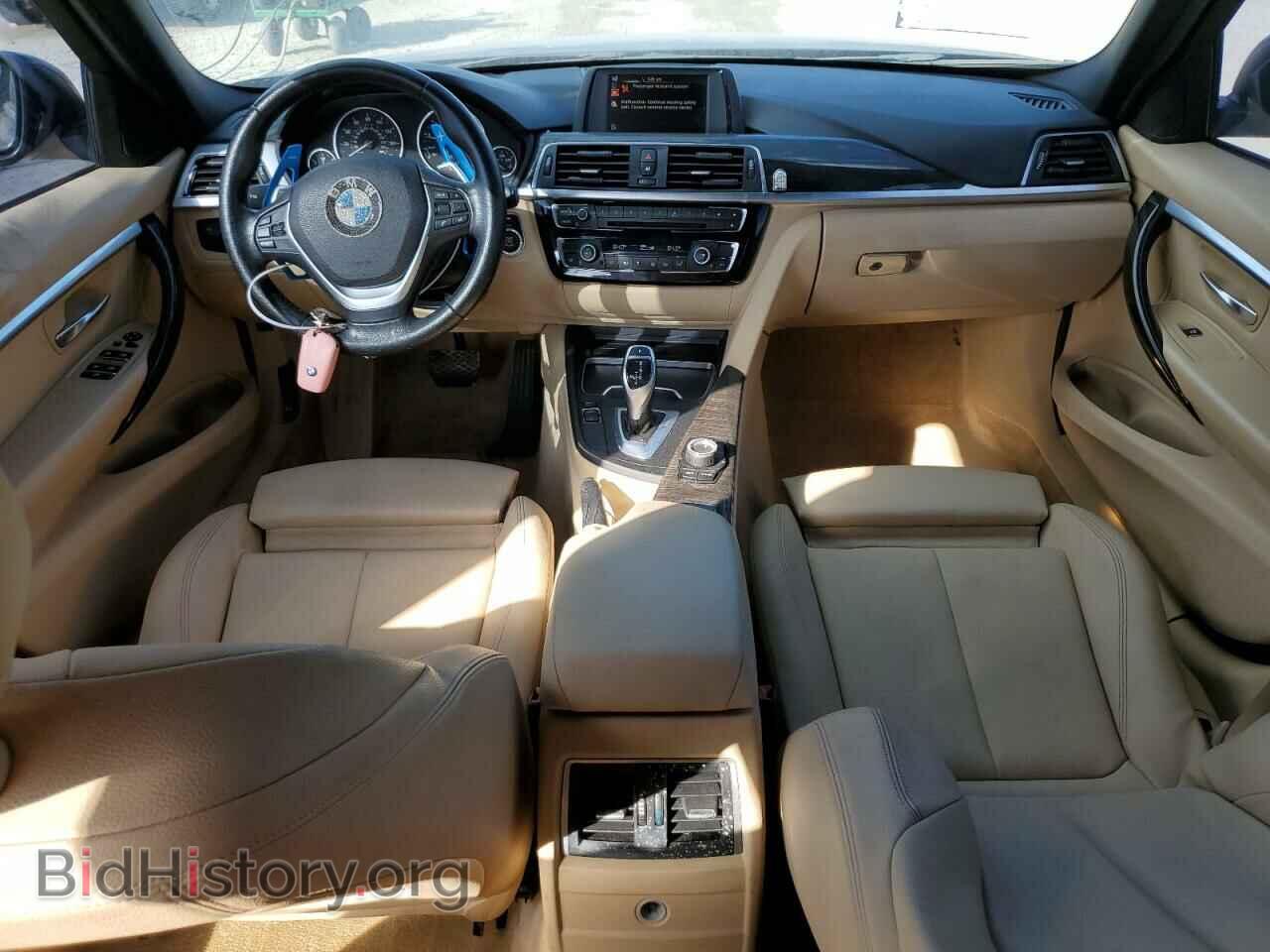 2016 BMW 3 SERIES - VIN: WBA8E9C52GK644725 - Фото 8