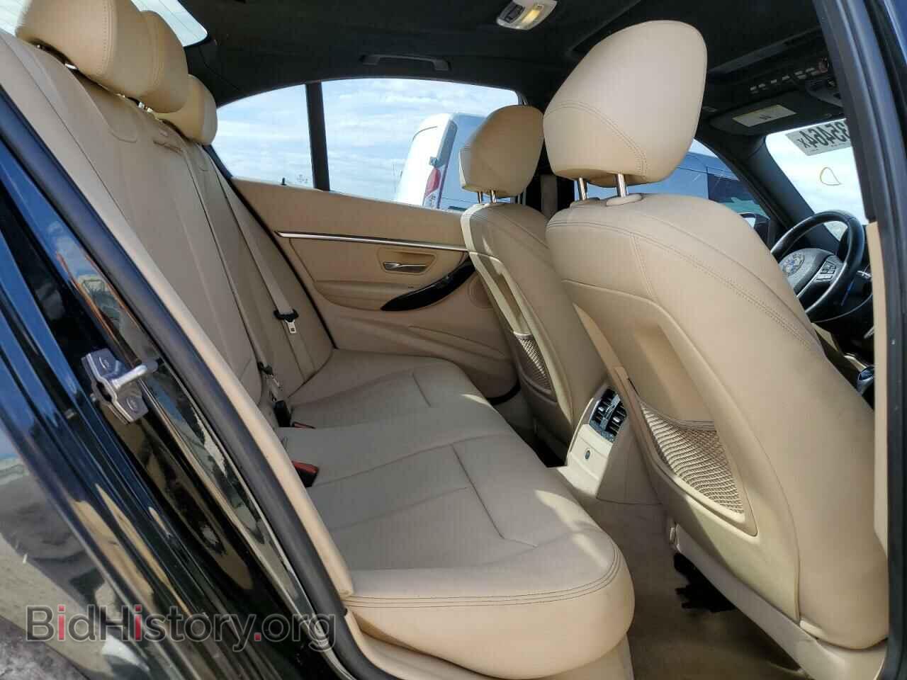 2016 BMW 3 SERIES - VIN: WBA8E9C52GK644725 - Фото 10