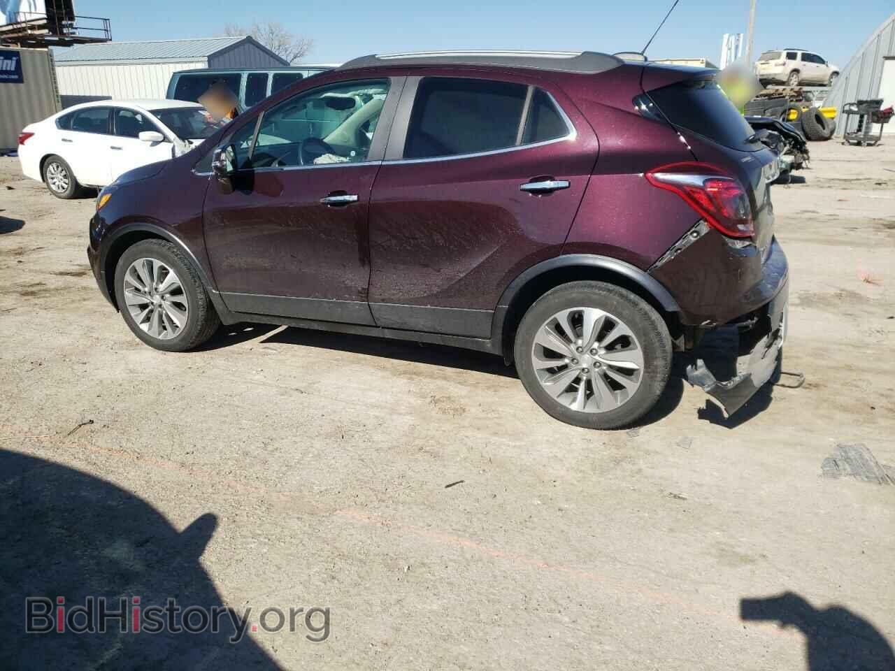 2017 BUICK ENCORE - VIN: KL4CJASBXHB181875 - Photo 2