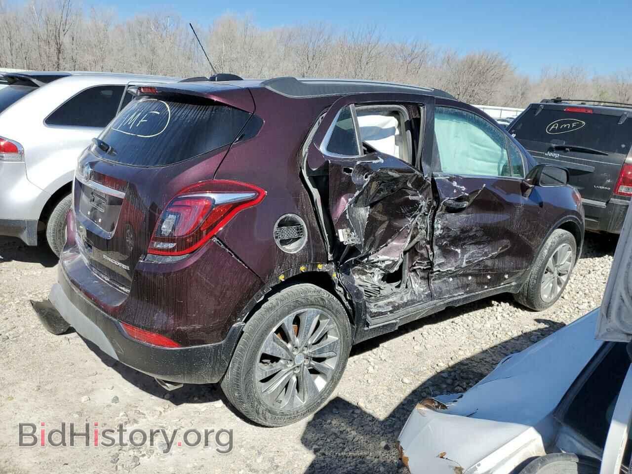 2017 BUICK ENCORE - VIN: KL4CJASBXHB181875 - Photo 3