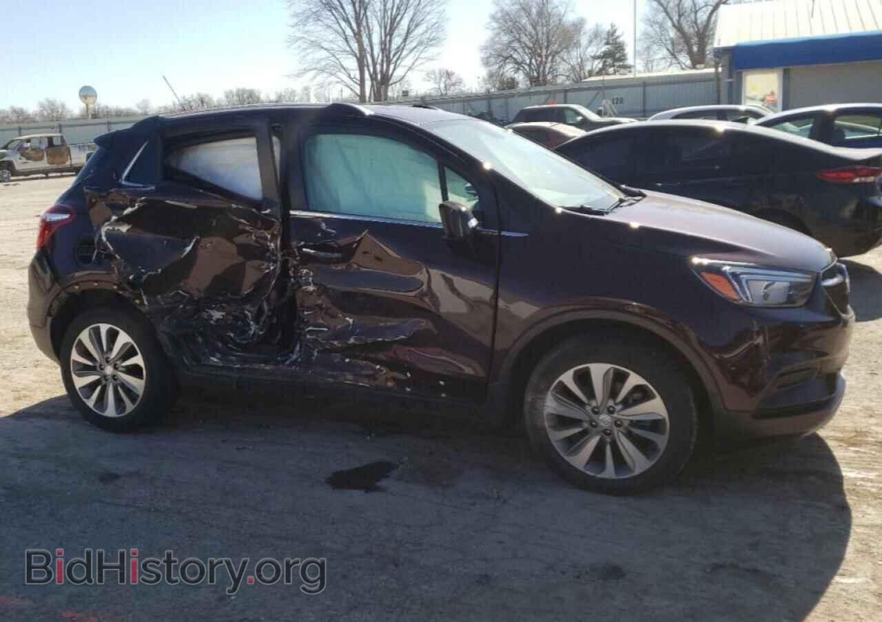 2017 BUICK ENCORE - VIN: KL4CJASBXHB181875 - Photo 4