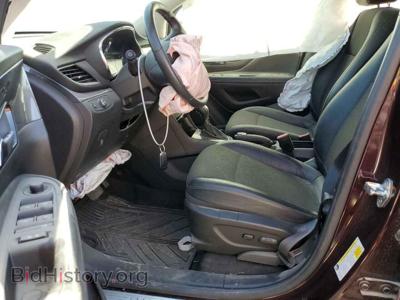 2017 BUICK ENCORE - VIN: KL4CJASBXHB181875 - Photo 7