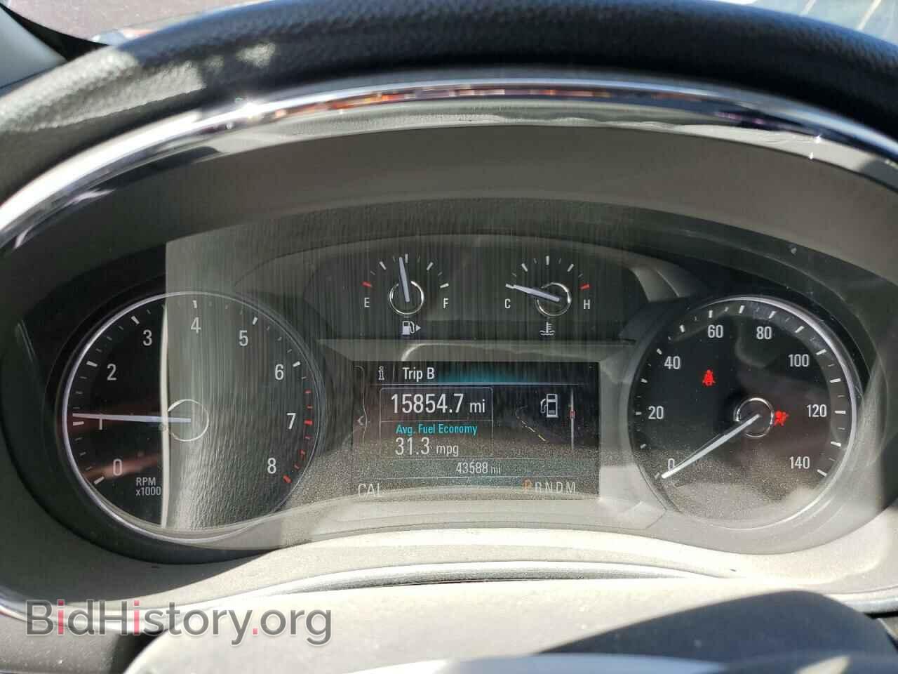 2017 BUICK ENCORE - VIN: KL4CJASBXHB181875 - Photo 9