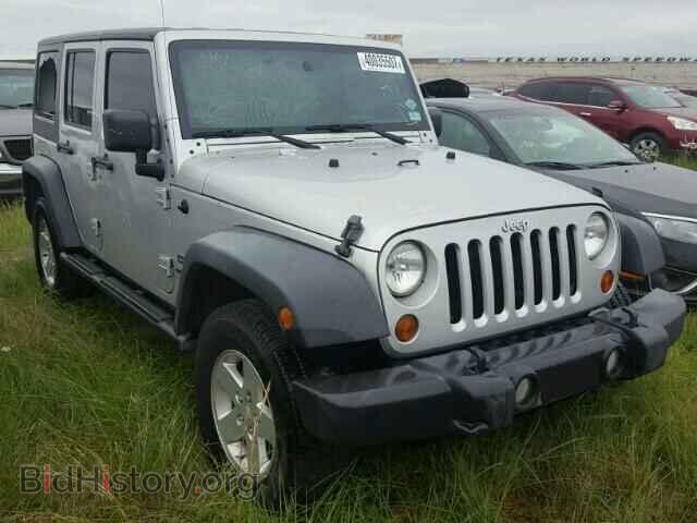 Photo 1C4HJWDG5CL102679 - JEEP WRANGLER 2012
