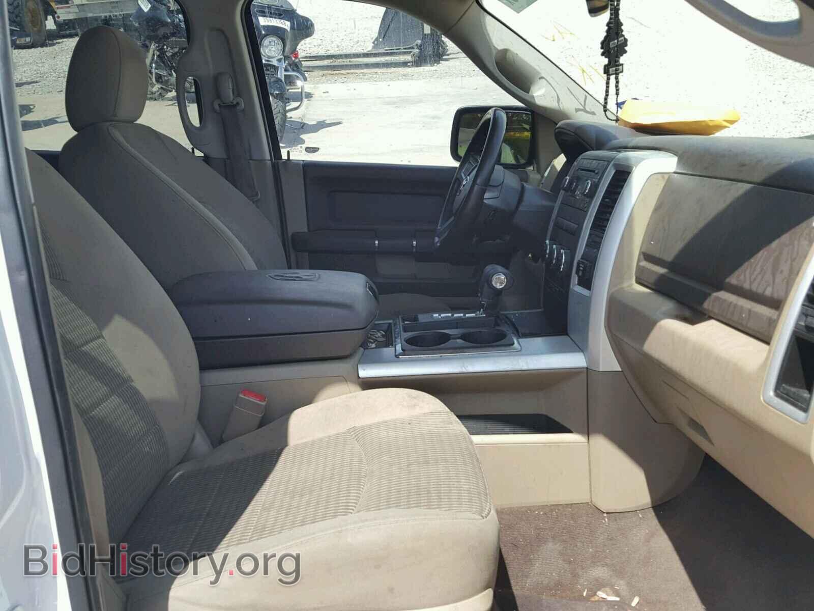 2011 DODGE RAM 1500 - VIN: 1D7RB1CT9BS603331 - Фото 5