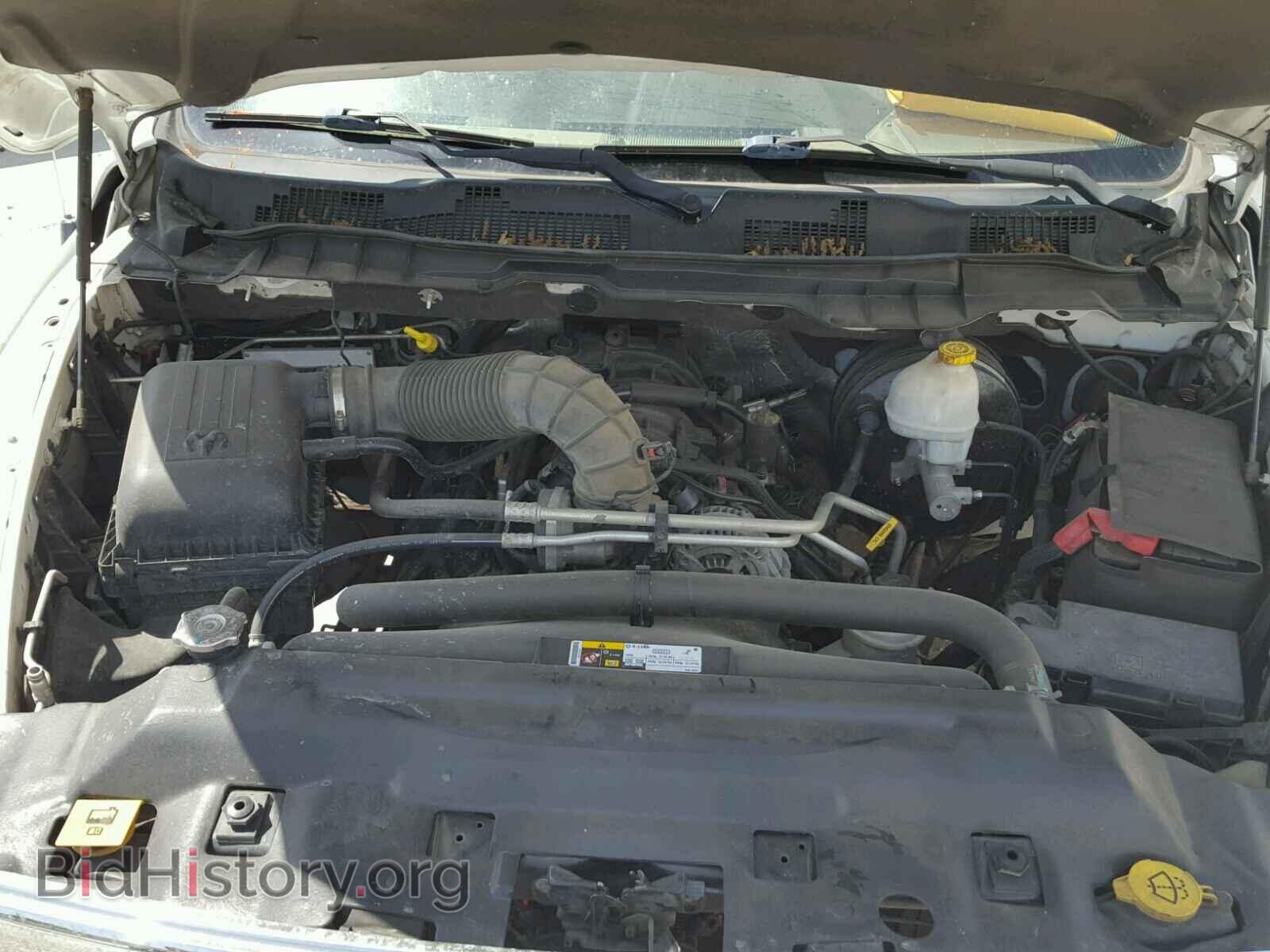 2011 DODGE RAM 1500 - VIN: 1D7RB1CT9BS603331 - Фото 7