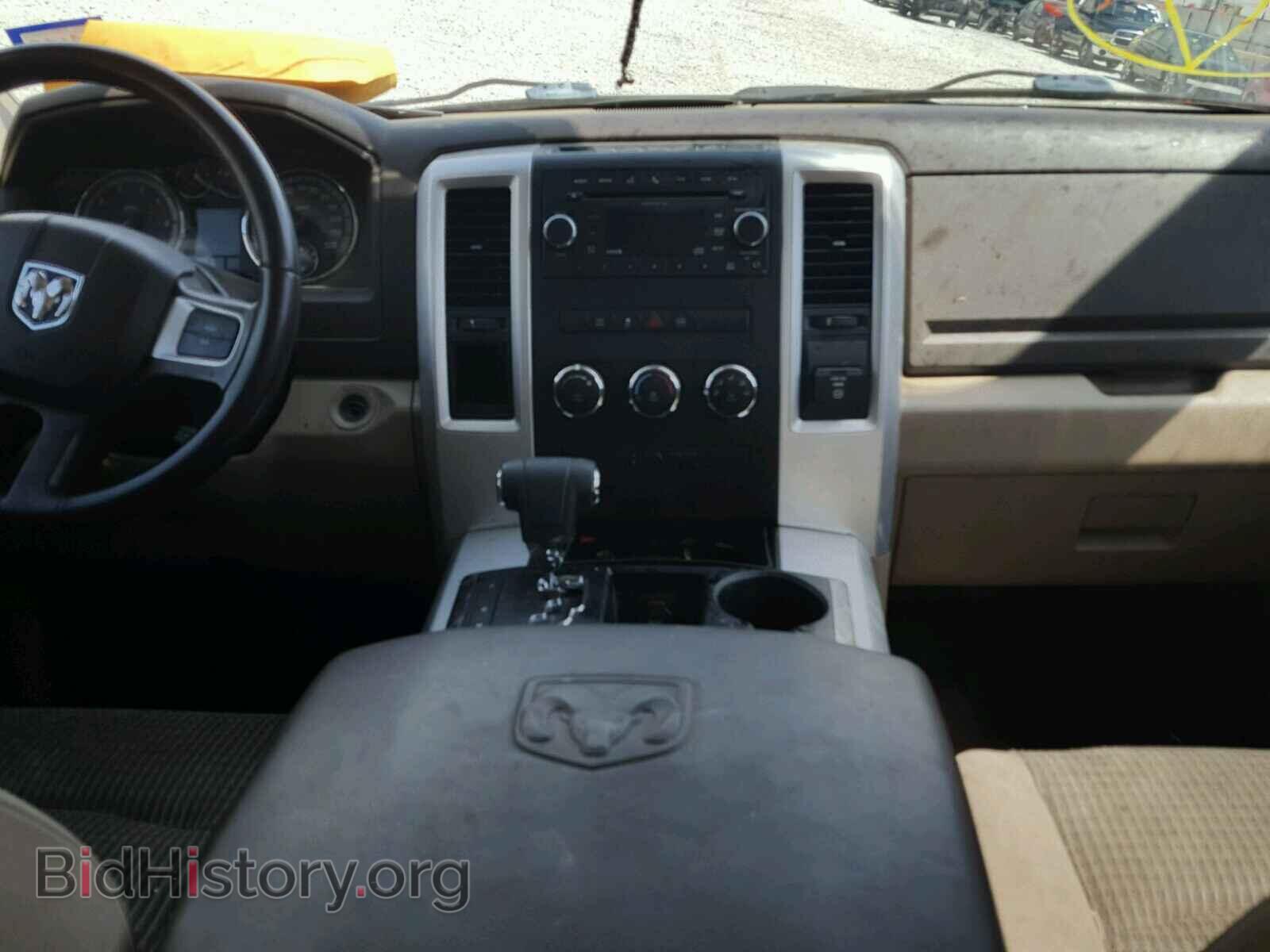 2011 DODGE RAM 1500 - VIN: 1D7RB1CT9BS603331 - Фото 9