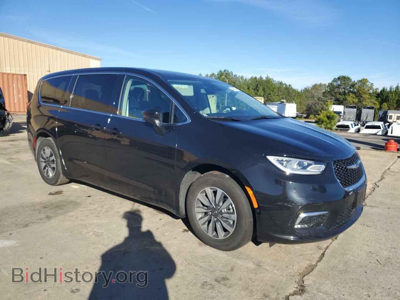 2023 CHRYSLER PACIFICA - VIN: 2C4RC1L7XPR579902 - Фото 4