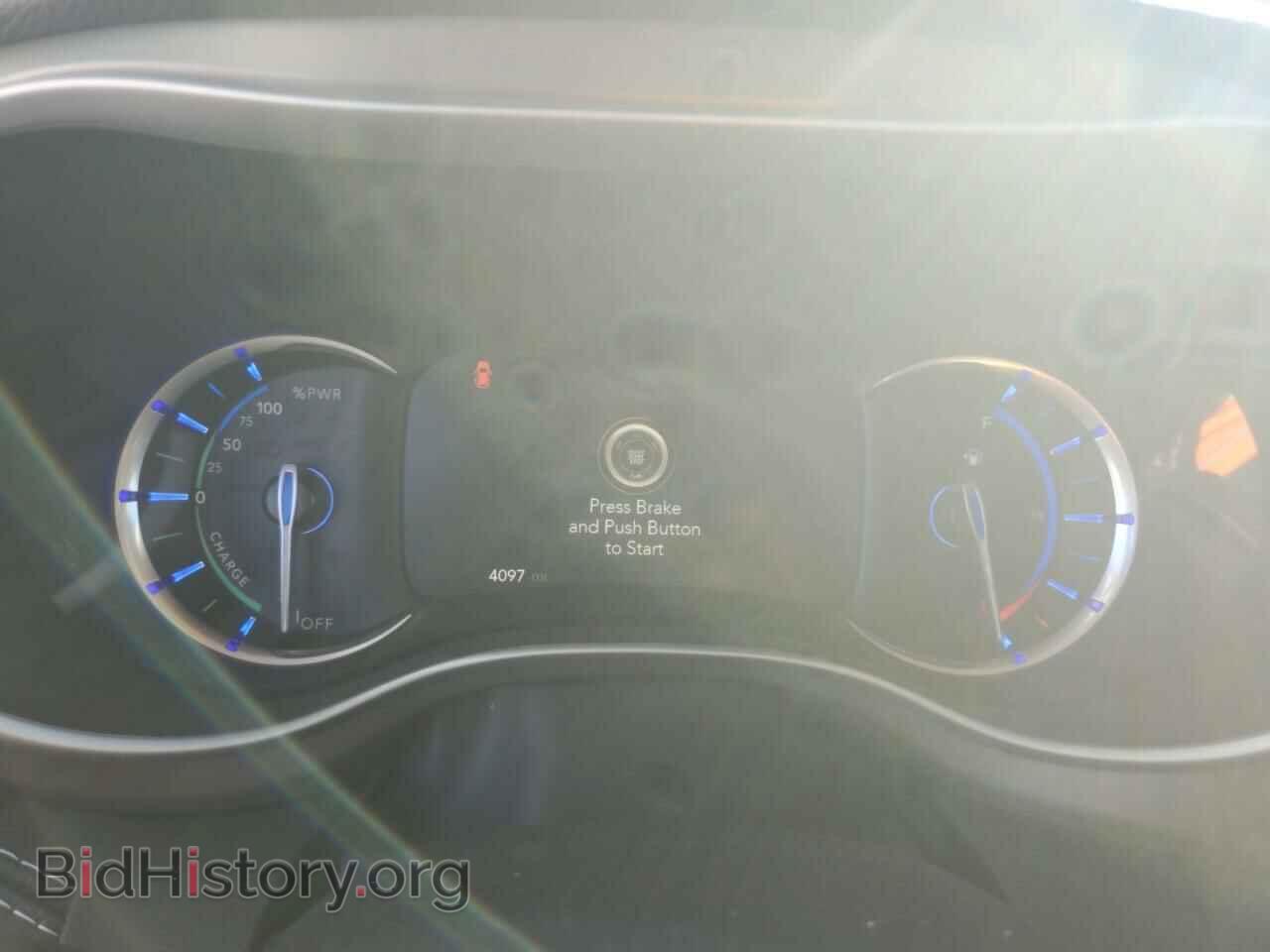 2023 CHRYSLER PACIFICA - VIN: 2C4RC1L7XPR579902 - Фото 9