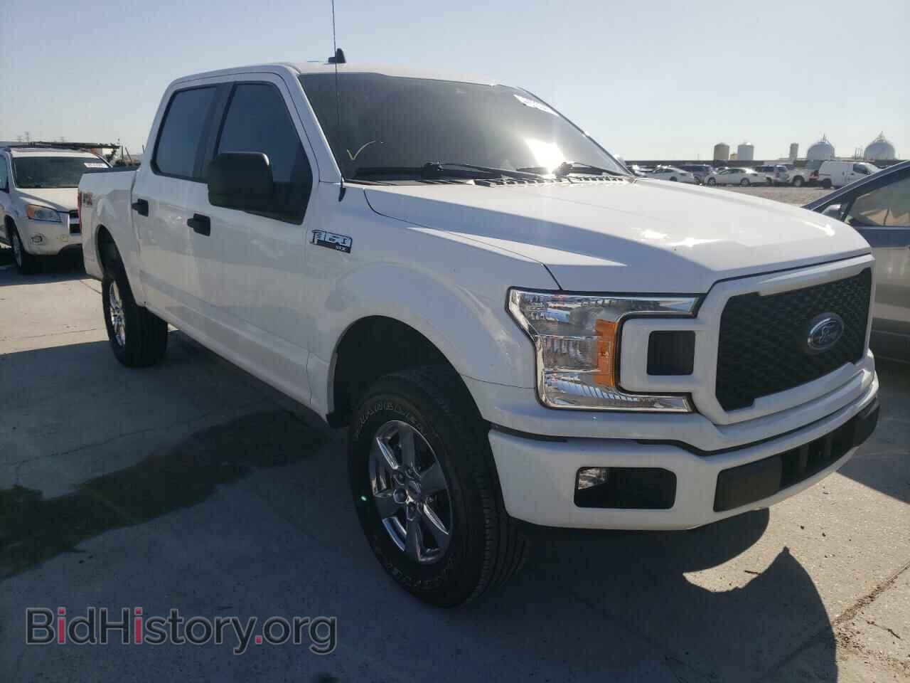 Фотография 1FTEW1CP2LKD08962 - FORD F-150 2020
