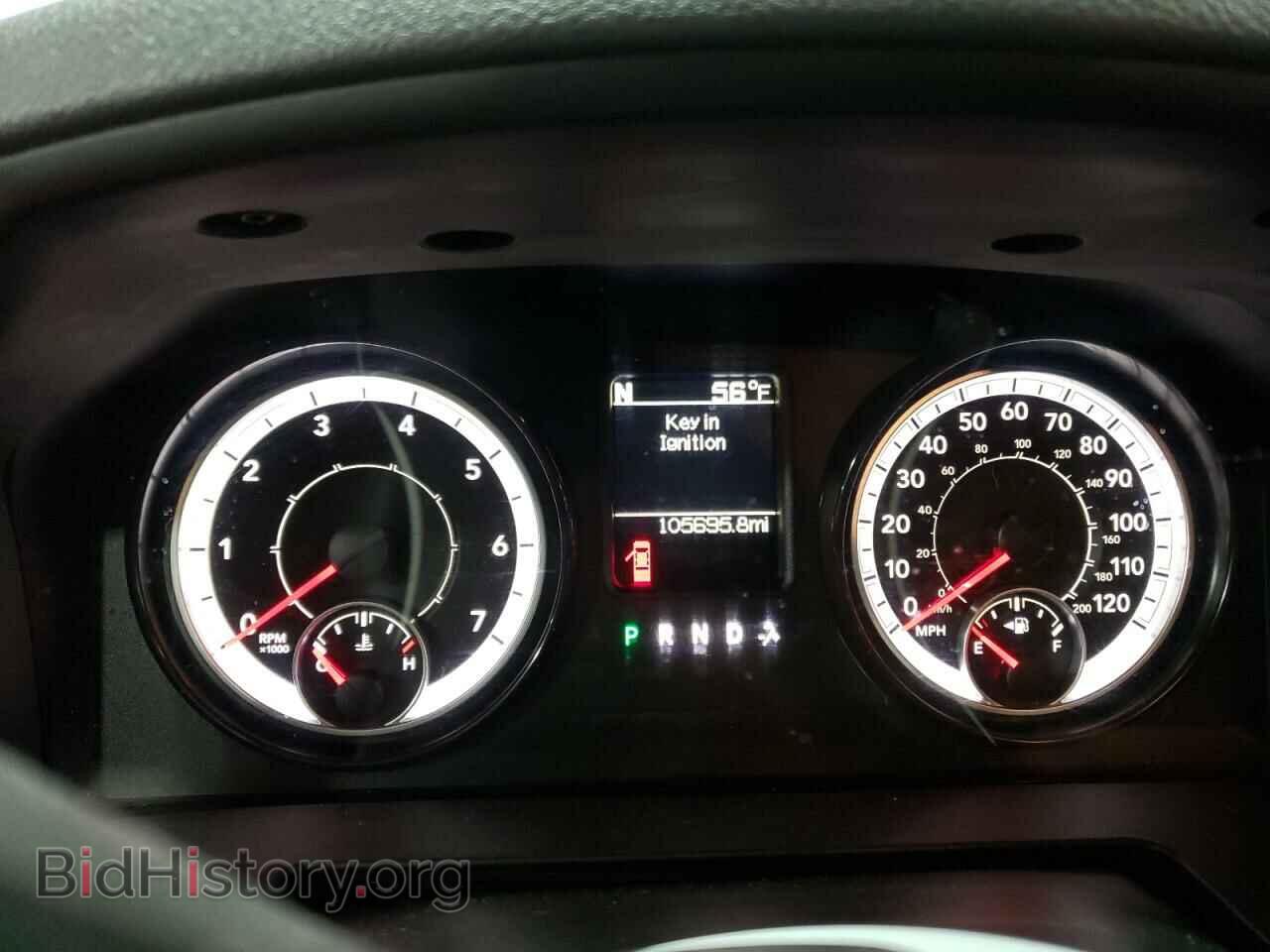 2017 RAM 1500 - VIN: 1C6RR7GG0HS770330 - Photo 9