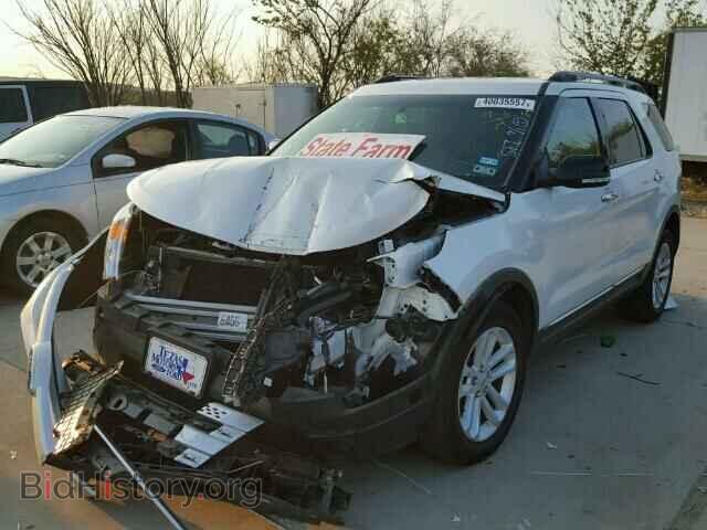2014 FORD EXPLORER - VIN: 1FM5K7D80EGC62801 - Фото 2