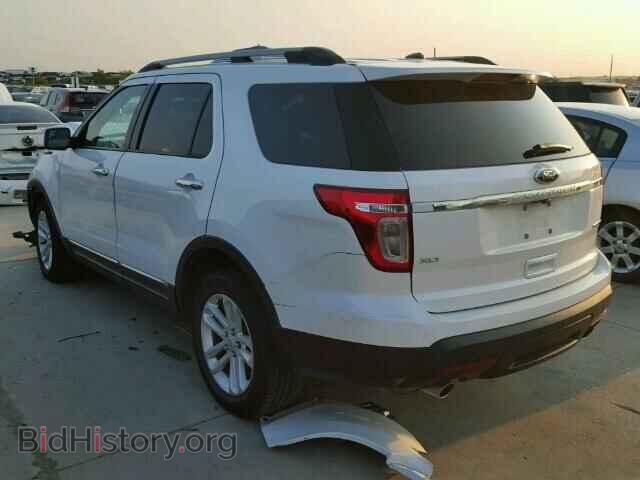 2014 FORD EXPLORER - VIN: 1FM5K7D80EGC62801 - Фото 3
