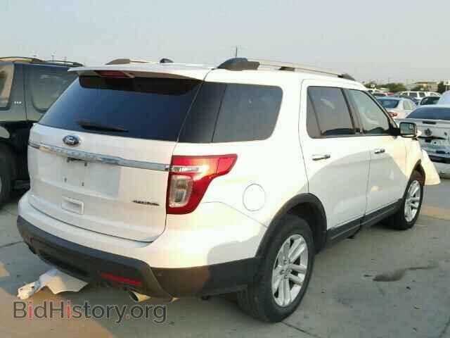 2014 FORD EXPLORER - VIN: 1FM5K7D80EGC62801 - Фото 4