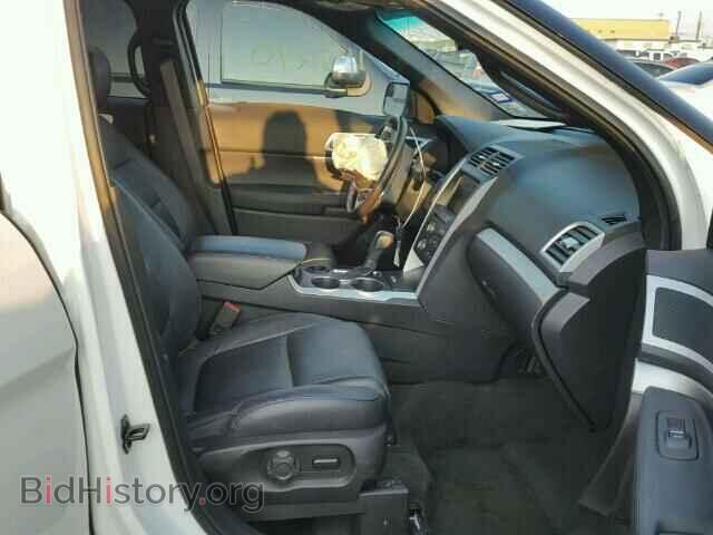2014 FORD EXPLORER - VIN: 1FM5K7D80EGC62801 - Фото 5