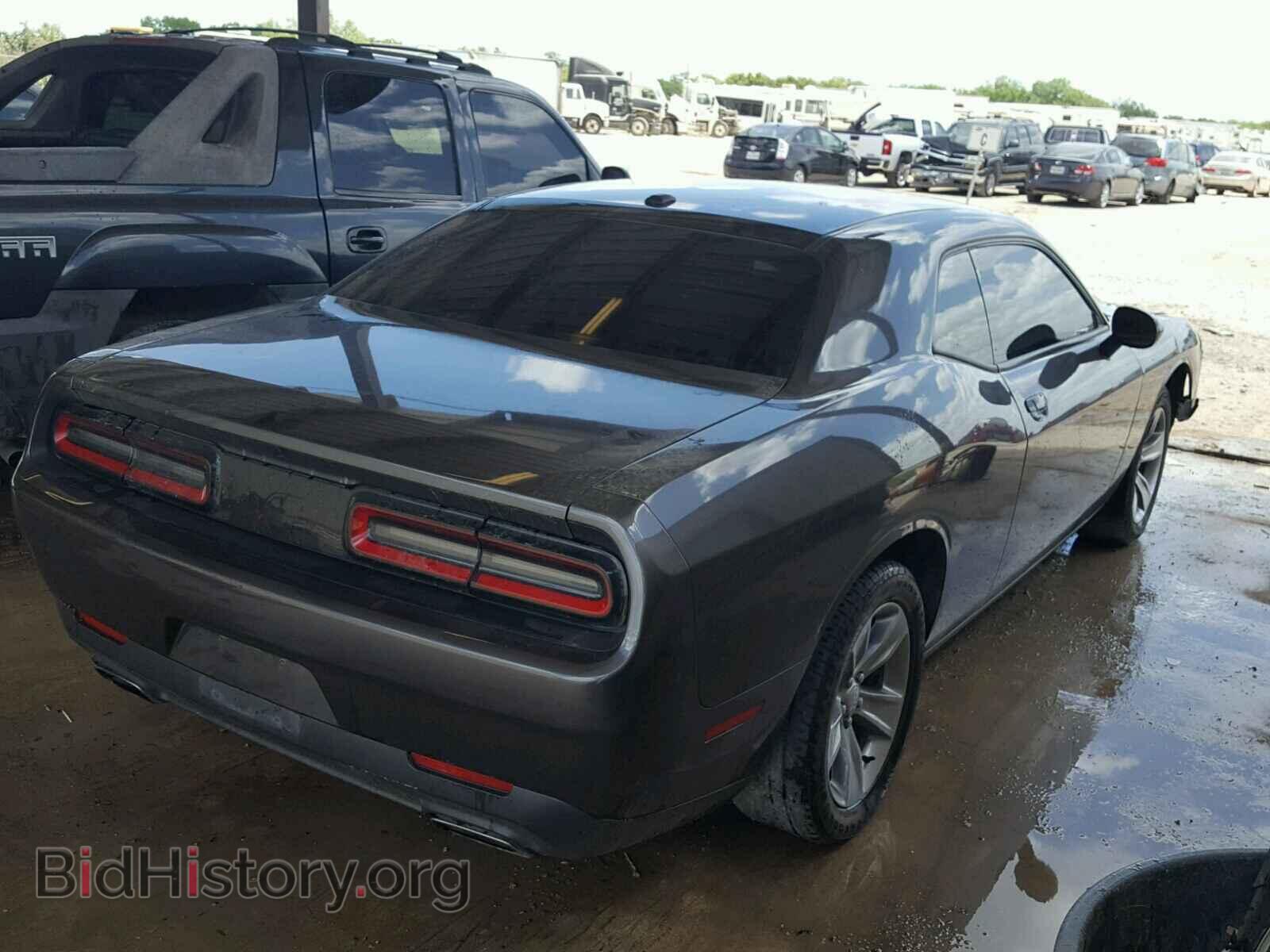 2016 DODGE CHALLENGER - VIN: 2C3CDZAGXGH201044 - Фото 4