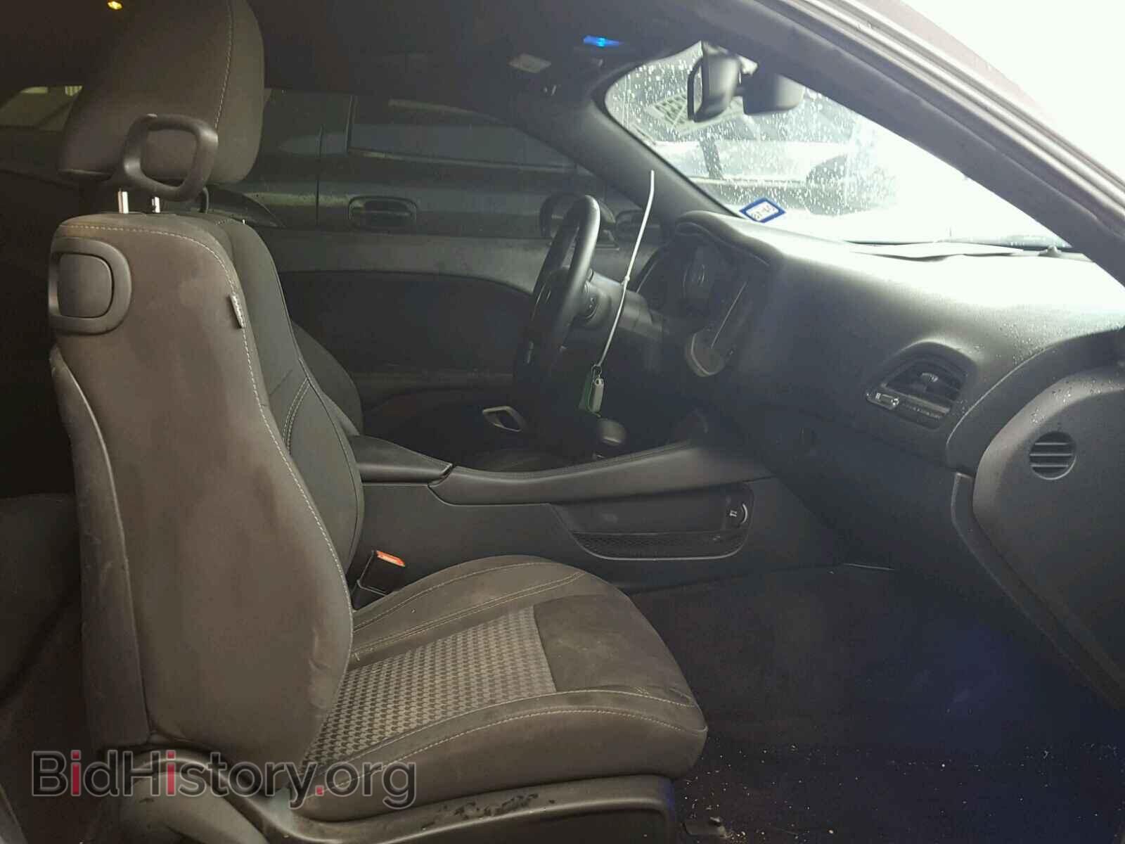 2016 DODGE CHALLENGER - VIN: 2C3CDZAGXGH201044 - Фото 5