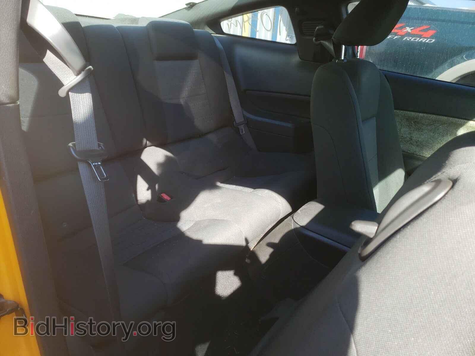 2008 FORD MUSTANG - VIN: 1ZVHT80N685176891 - Фото 6