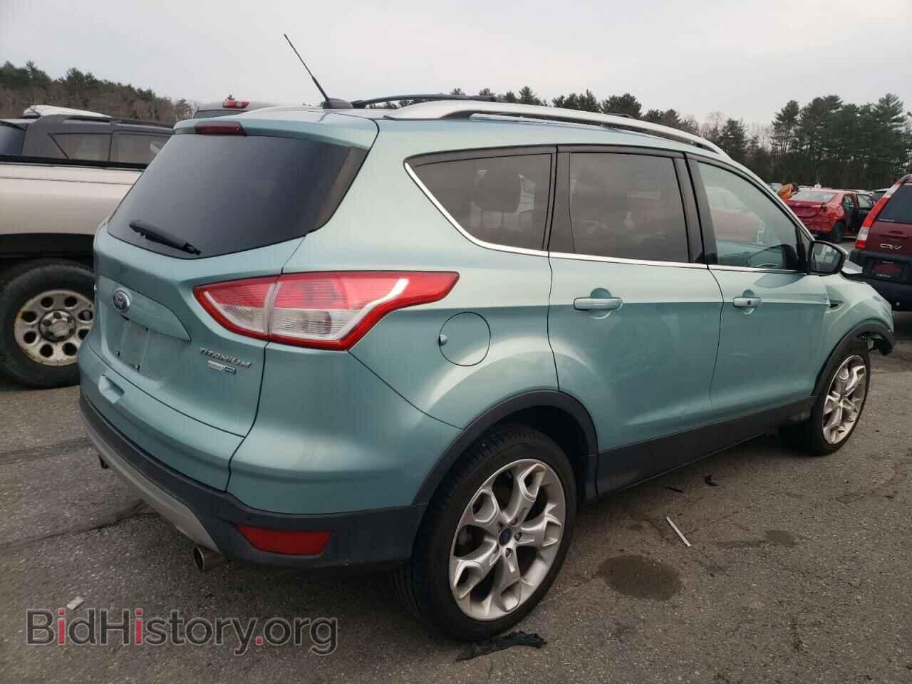 2013 FORD ESCAPE - VIN: 1FMCU9J94DUB42509 - Фото 3