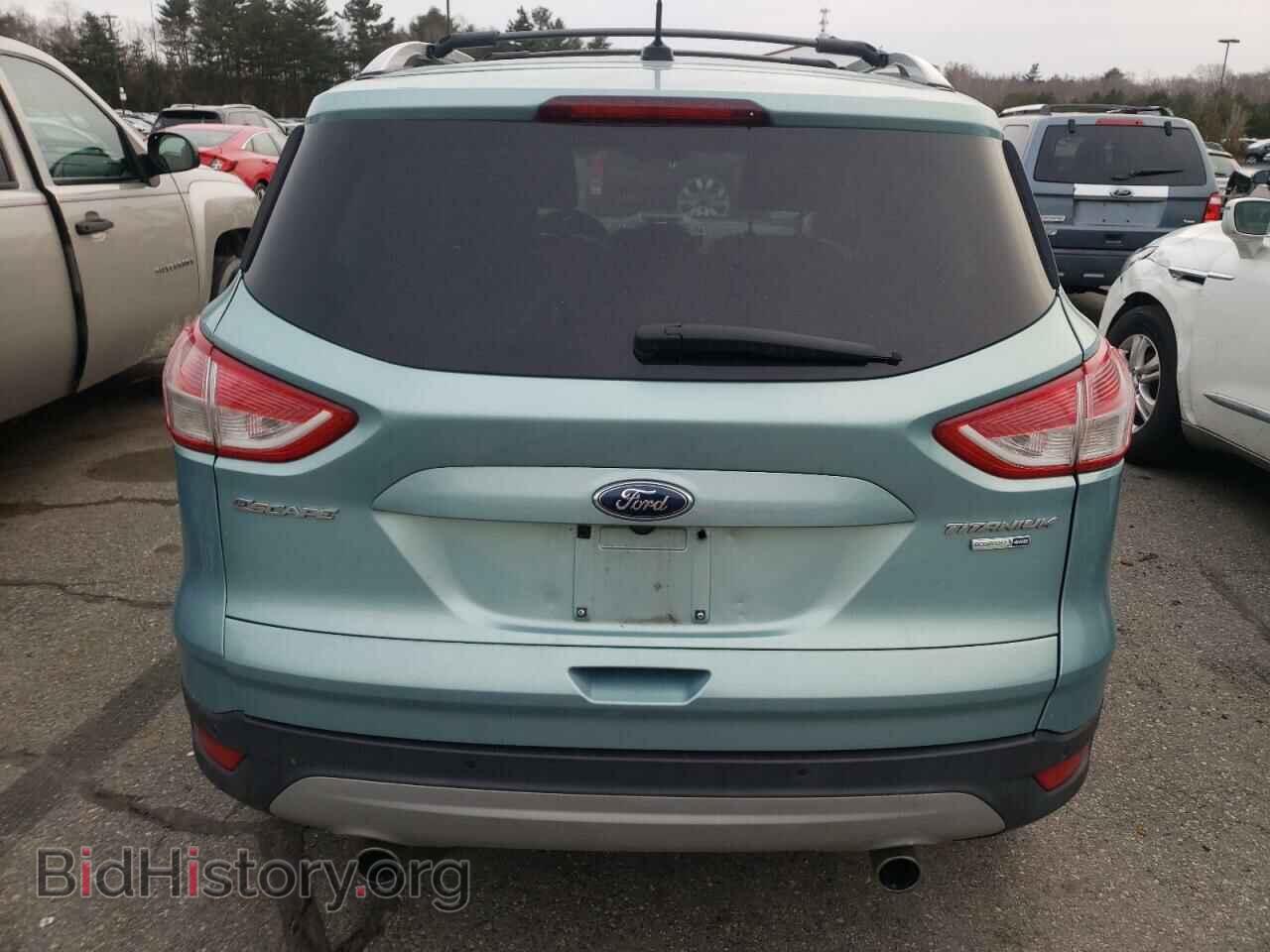 2013 FORD ESCAPE - VIN: 1FMCU9J94DUB42509 - Фото 6