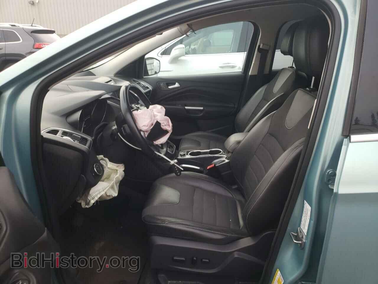 2013 FORD ESCAPE - VIN: 1FMCU9J94DUB42509 - Фото 7