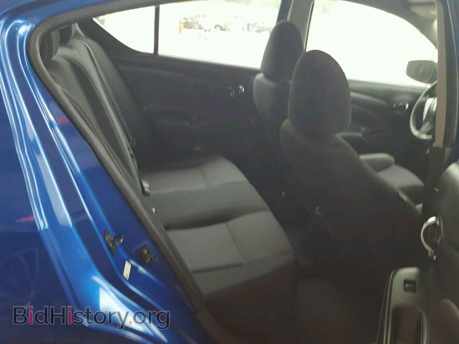 2017 NISSAN VERSA - VIN: 3N1CN7AP4HL839735 - Фото 6