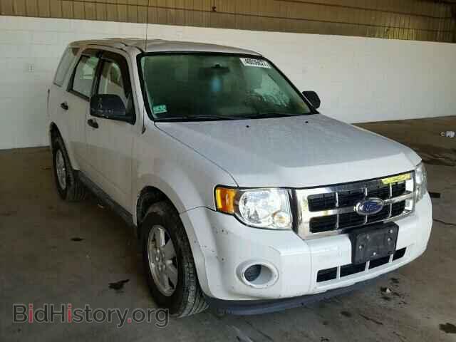 Photo 1FMCU92729KB93846 - FORD ESCAPE 2009