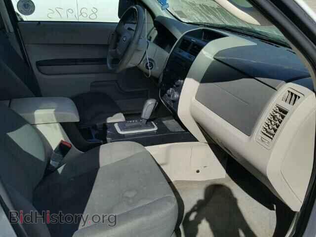 2009 FORD ESCAPE - VIN: 1FMCU92729KB93846 - Фото 5