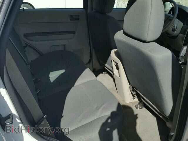 2009 FORD ESCAPE - VIN: 1FMCU92729KB93846 - Фото 6