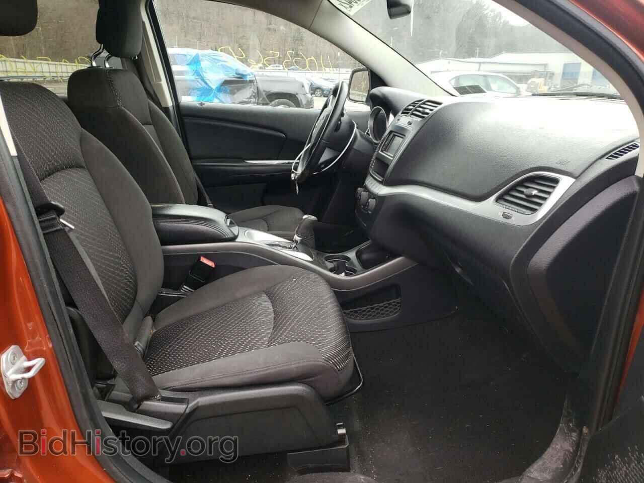 2012 DODGE JOURNEY - VIN: 3C4PDDBG7CT226192 - Фото 5