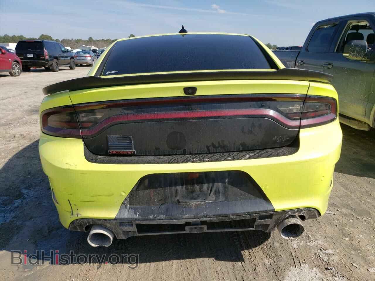 2019 DODGE CHARGER - VIN: 2C3CDXCT2KH522891 - Фото 6