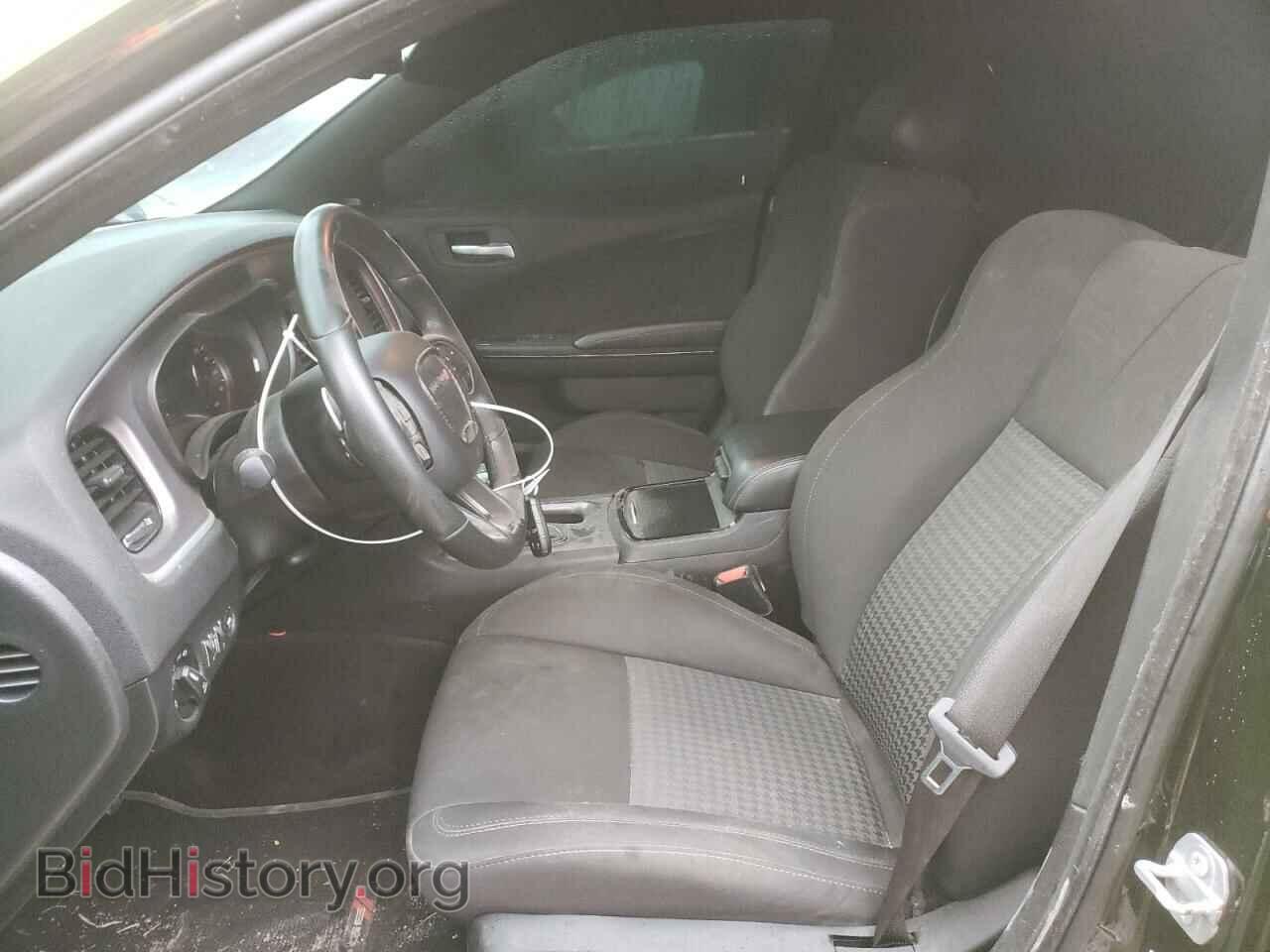 2019 DODGE CHARGER - VIN: 2C3CDXCT2KH522891 - Фото 7
