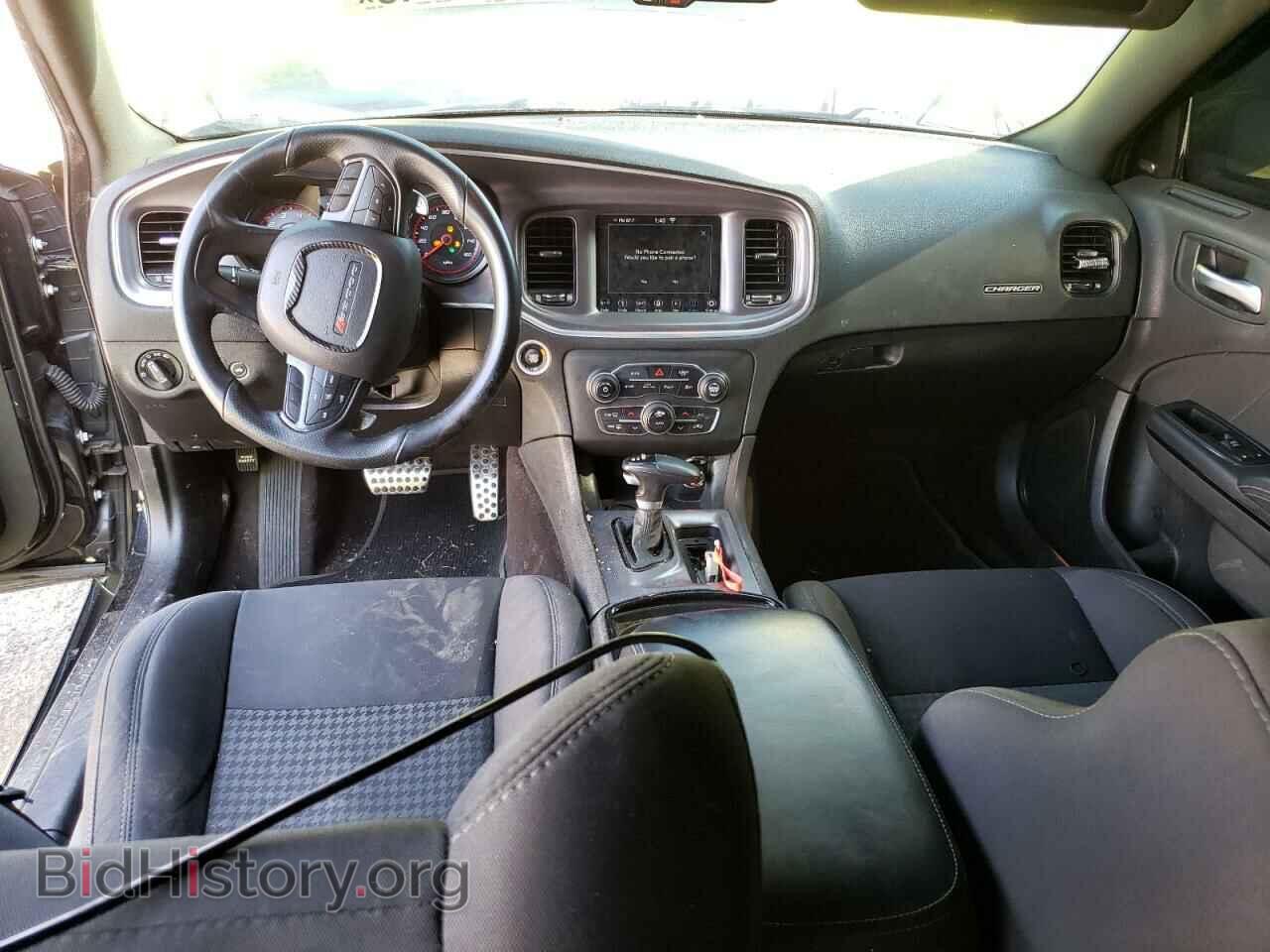 2019 DODGE CHARGER - VIN: 2C3CDXCT2KH522891 - Фото 8