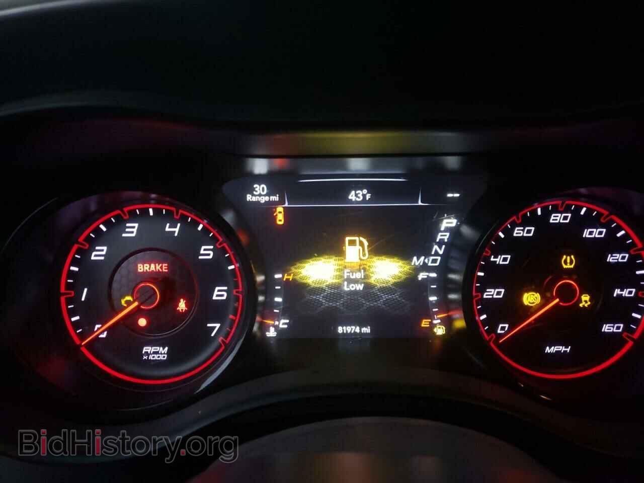 2019 DODGE CHARGER - VIN: 2C3CDXCT2KH522891 - Фото 9