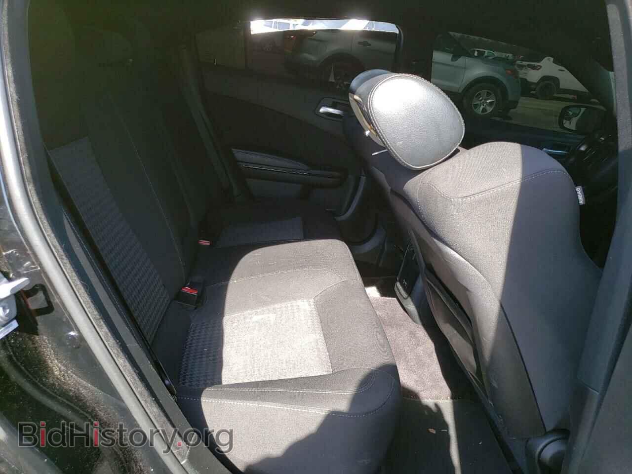 2019 DODGE CHARGER - VIN: 2C3CDXCT2KH522891 - Фото 10