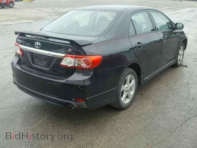 2012 TOYOTA COROLLA - VIN: 2T1BU4EE8CC895353 - Фото 4