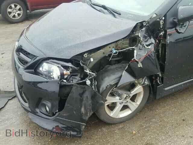 2012 TOYOTA COROLLA - VIN: 2T1BU4EE8CC895353 - Фото 9