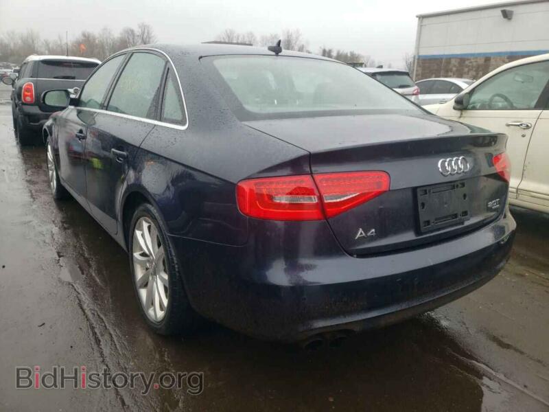 2013 Audi A4 (VIN WAUFFAFL5DN047014) — фото 3 из 10