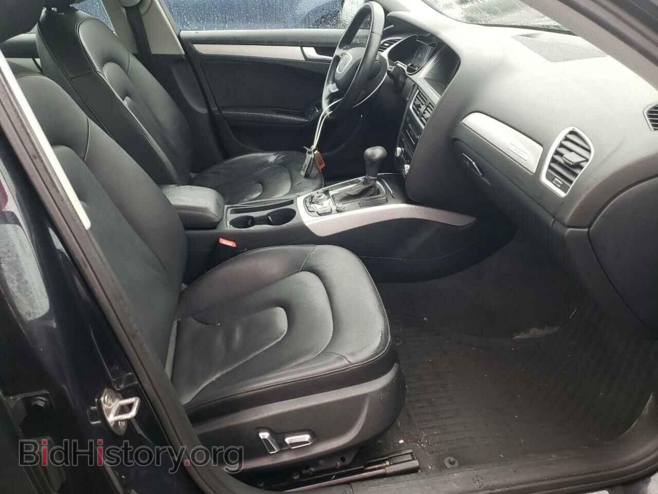 2013 AUDI A4 - VIN: WAUFFAFL5DN047014 - Фото 5