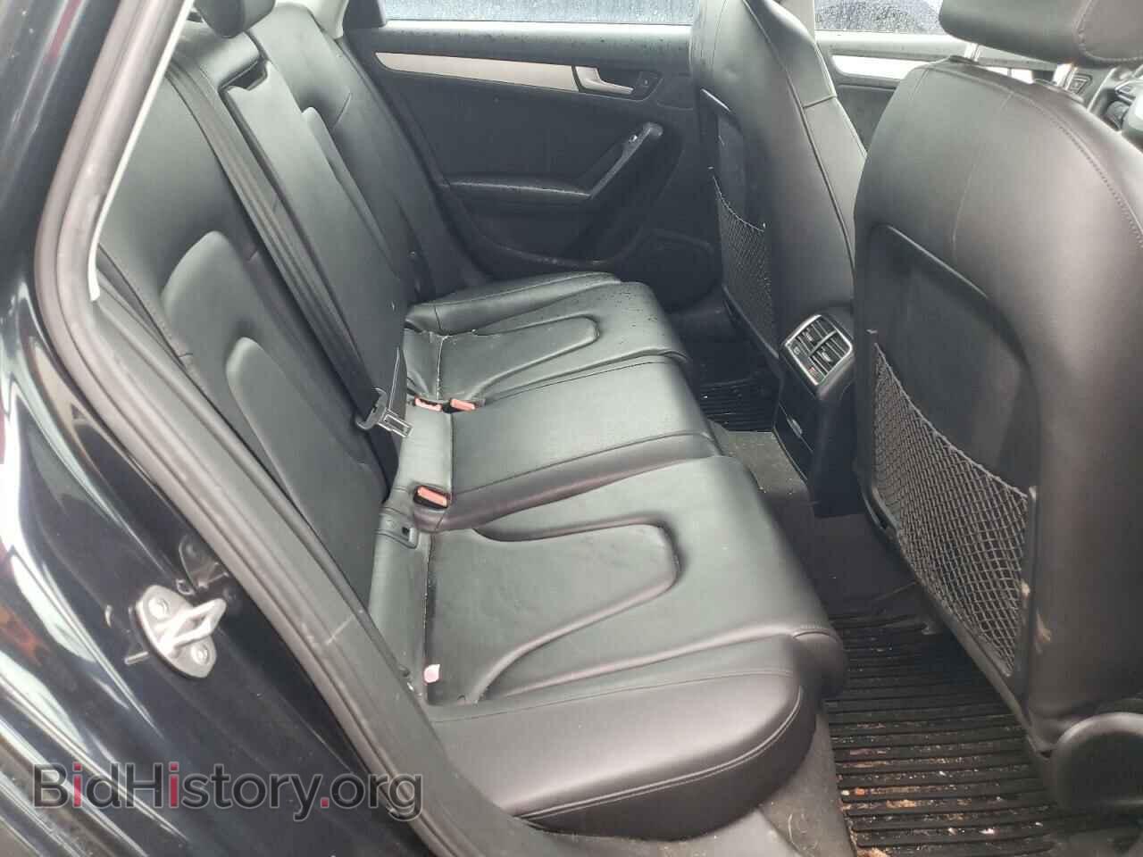 2013 AUDI A4 - VIN: WAUFFAFL5DN047014 - Фото 6