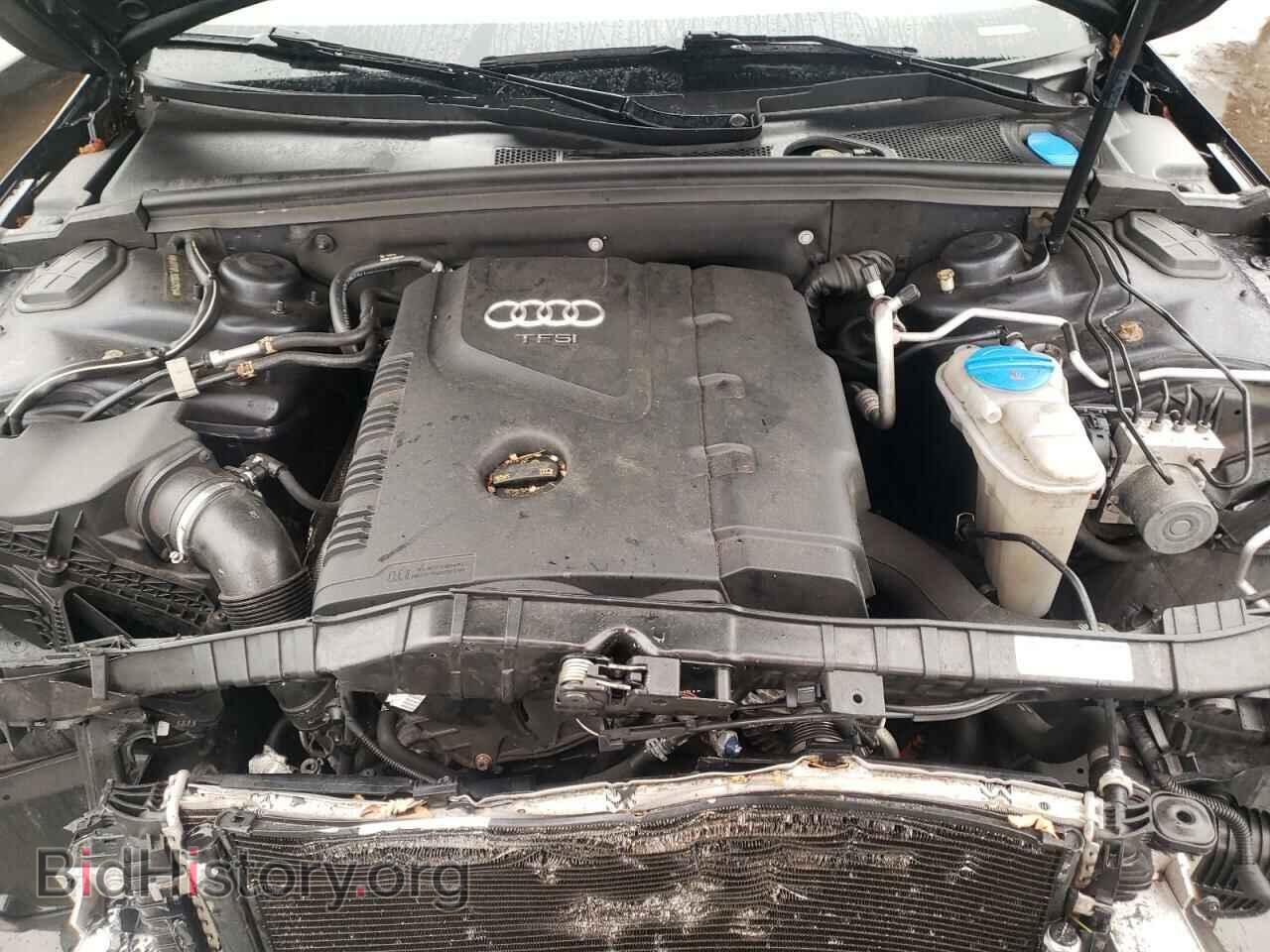 2013 AUDI A4 - VIN: WAUFFAFL5DN047014 - Фото 7