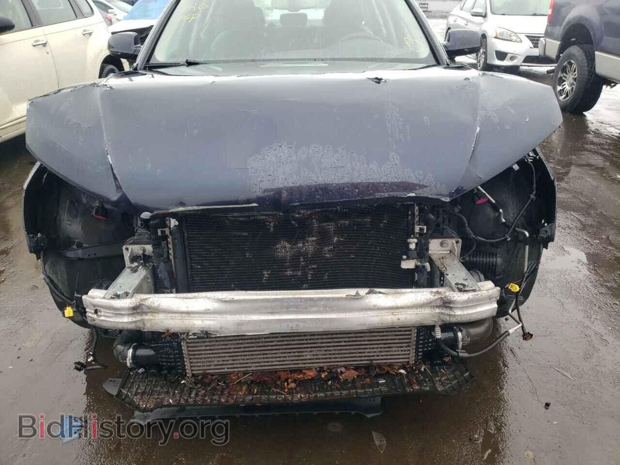 2013 AUDI A4 - VIN: WAUFFAFL5DN047014 - Фото 9