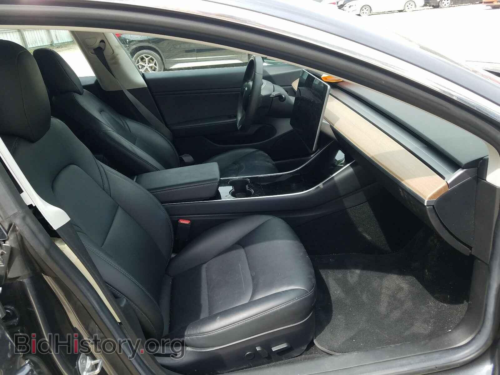 2018 TESLA MODEL 3 - VIN: 5YJ3E1EA7JF037913 - Photo 5