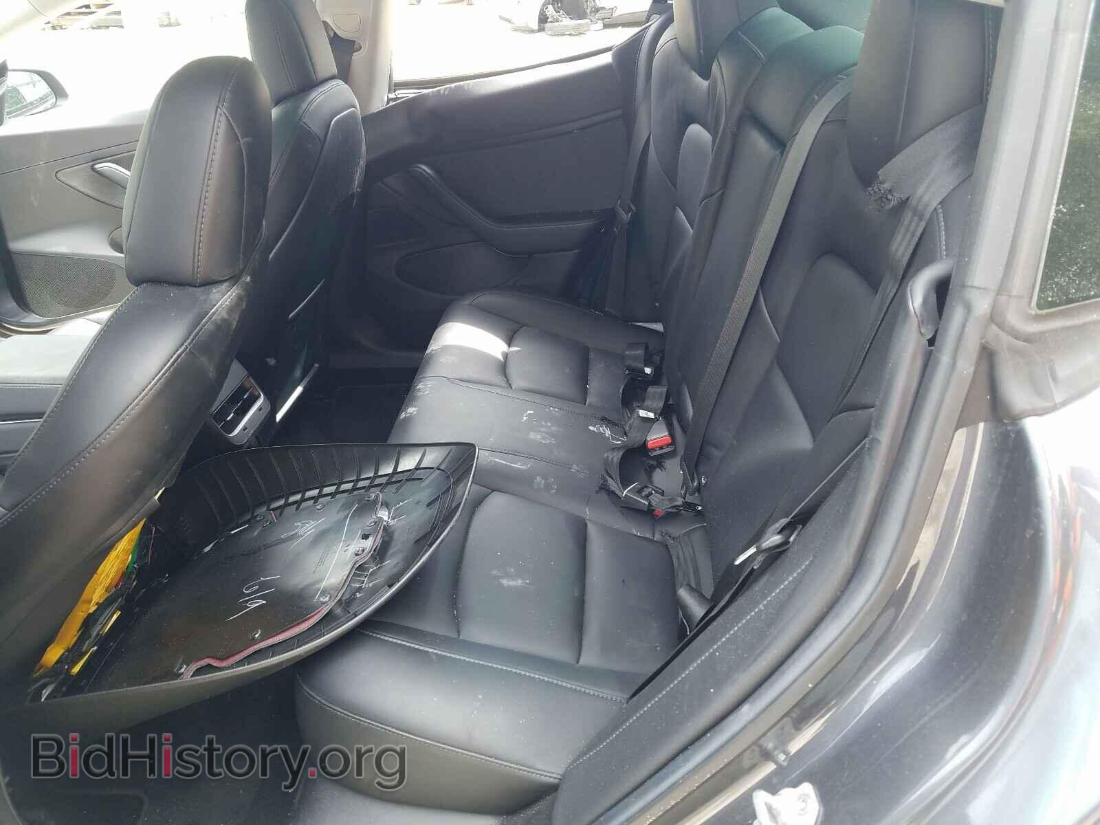 2018 TESLA MODEL 3 - VIN: 5YJ3E1EA7JF037913 - Photo 6