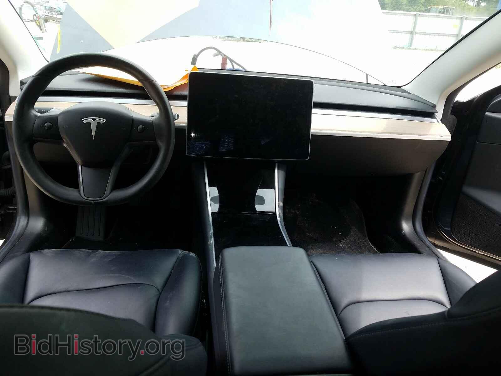 2018 TESLA MODEL 3 - VIN: 5YJ3E1EA7JF037913 - Photo 9