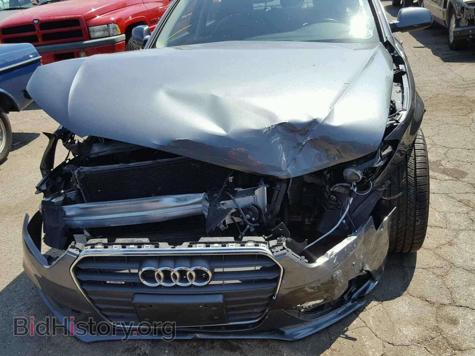 2013 AUDI A4 - VIN: WAUFFAFL6DA176452 - Photo 9