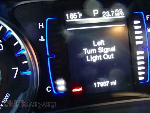 2015 CHRYSLER 200 - VIN: 1C3CCCAB6FN620129 - Фото 8